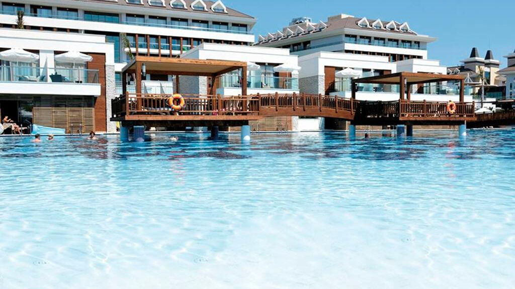 TUI BLUE SHERWOOD BELEK (EX SENSIMAR BELEK)