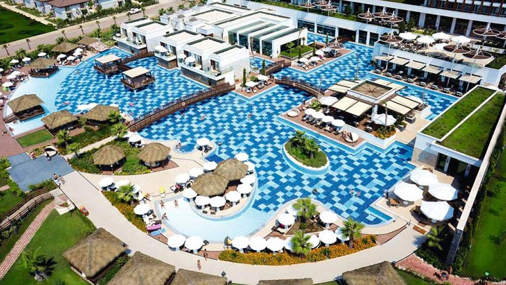 TUI BLUE SHERWOOD BELEK (EX SENSIMAR BELEK)