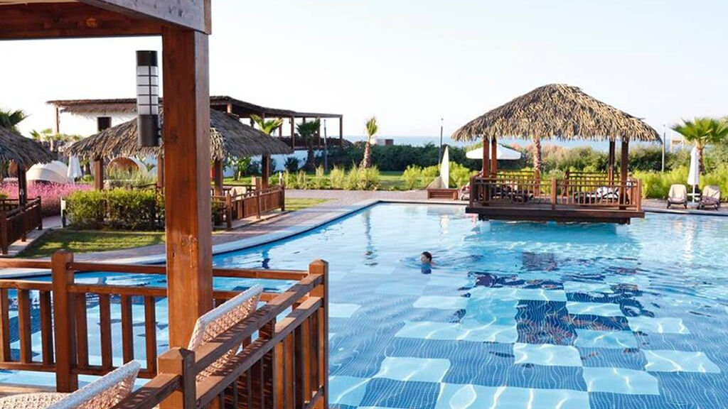 TUI BLUE SHERWOOD BELEK (EX SENSIMAR BELEK)