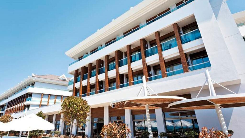 TUI BLUE SHERWOOD BELEK (EX SENSIMAR BELEK)