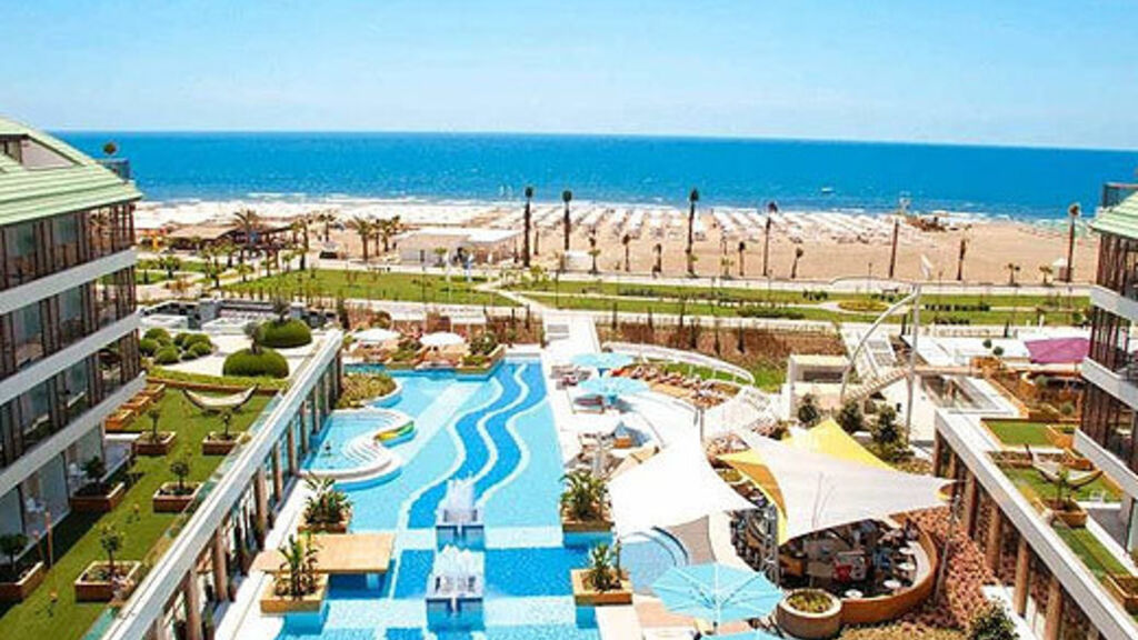 Sensimar Belek Resort & Spa