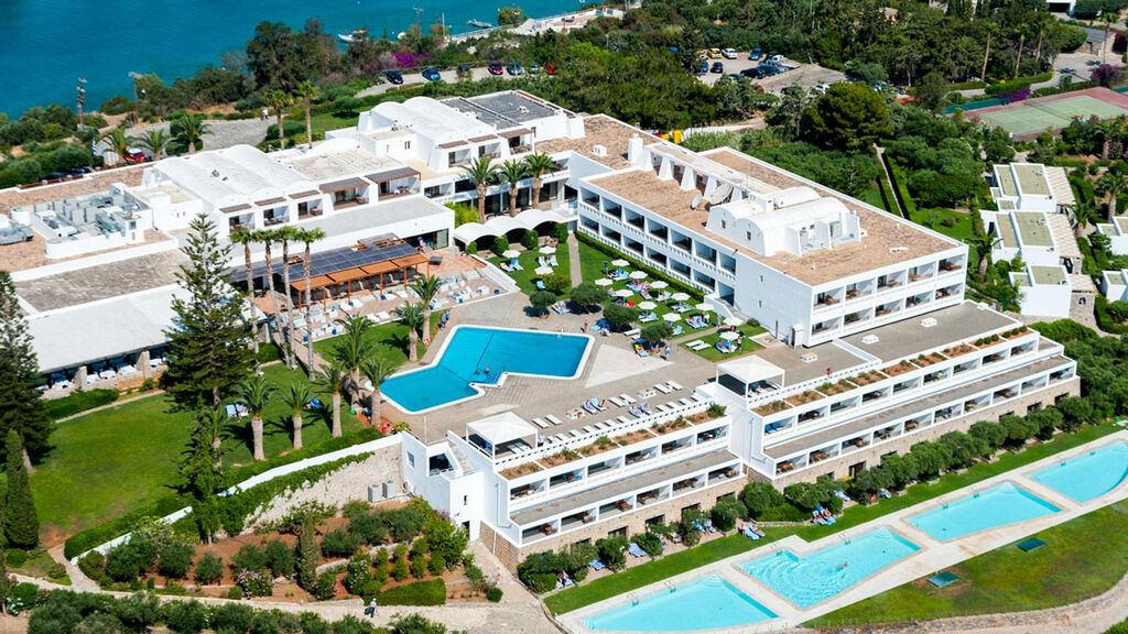 Sensimar Minos Palace Hotel & Suites