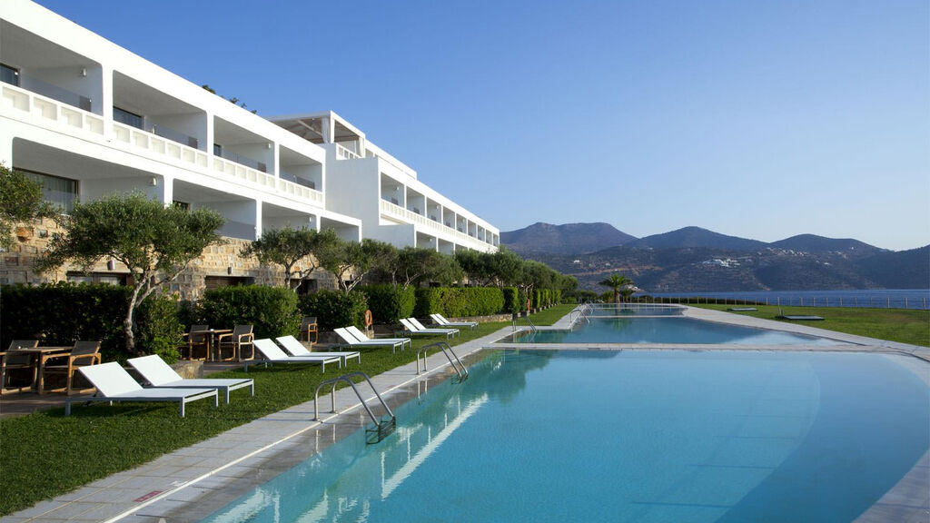 Sensimar Minos Palace Hotel & Suites