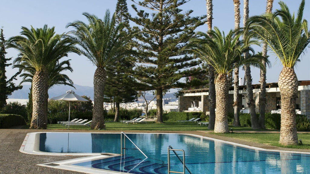 Sensimar Minos Palace Hotel & Suites