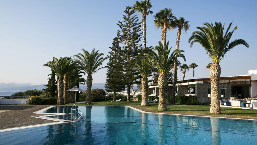 Sensimar Minos Palace Hotel & Suites