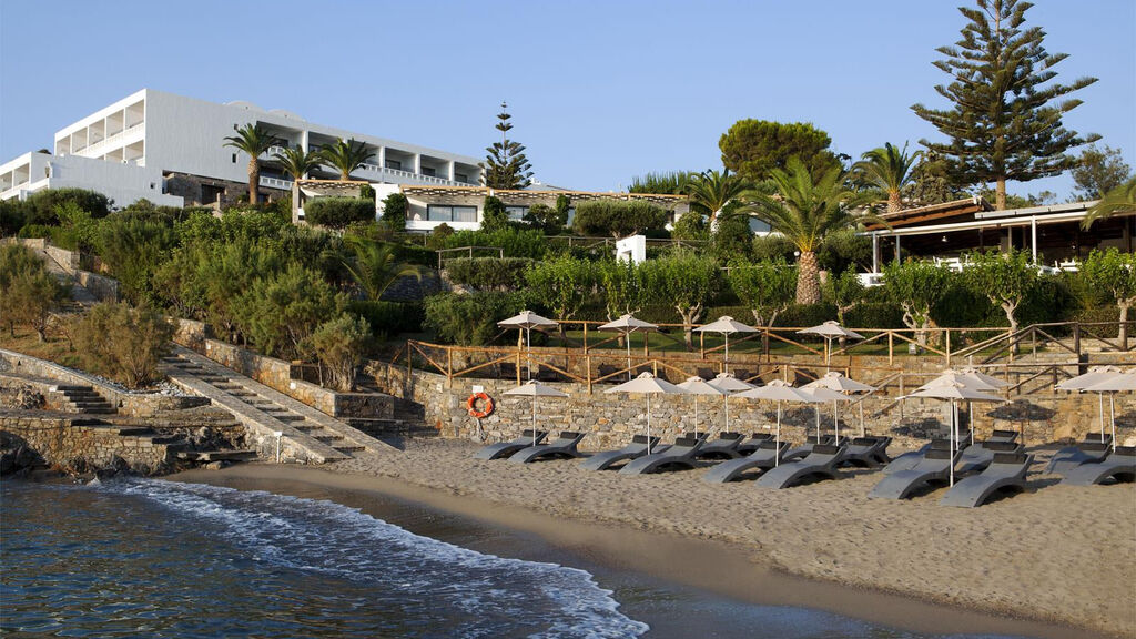 Sensimar Minos Palace Hotel & Suites