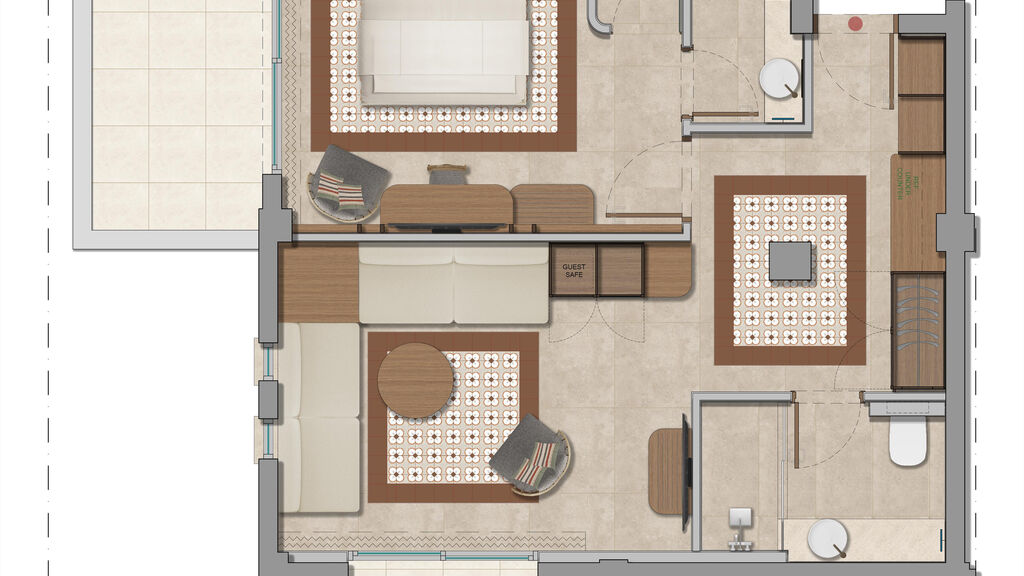 Sentido Apollo Palace