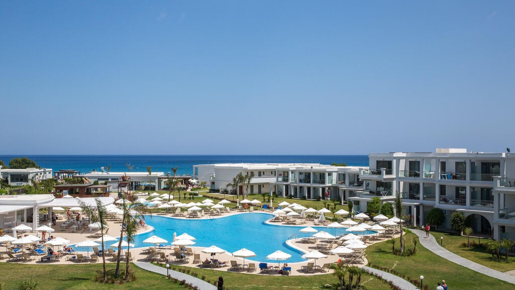 Sentido Asterias Beach