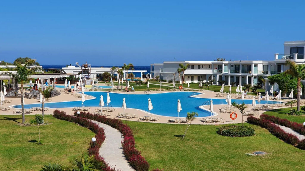 Sentido Asterias Beach