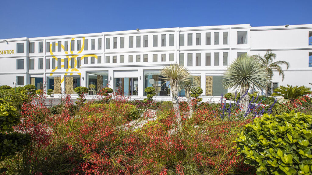 Asterias Beach Resort