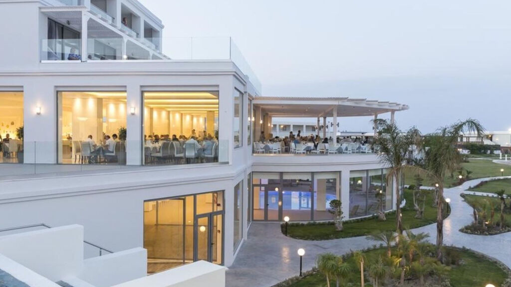 Asterias Beach Resort