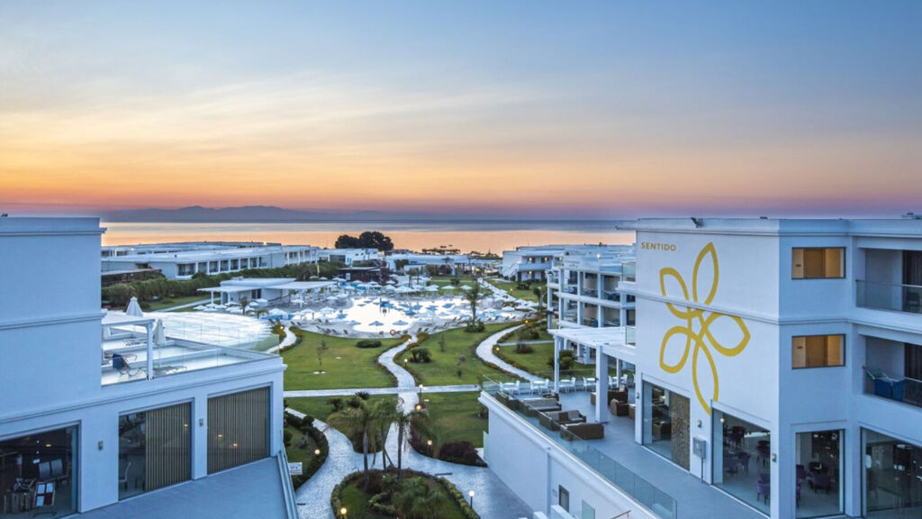 Asterias Beach Resort