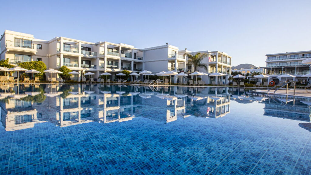 Asterias Beach Resort