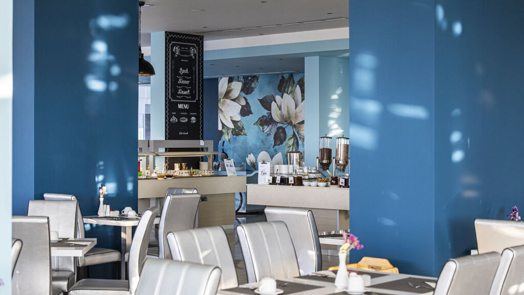 Asterias Beach Resort