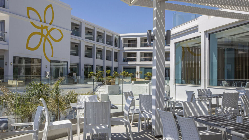 Asterias Beach Resort