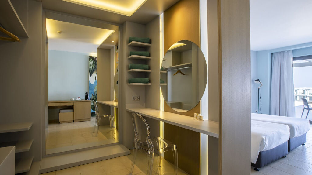 Asterias Beach Resort