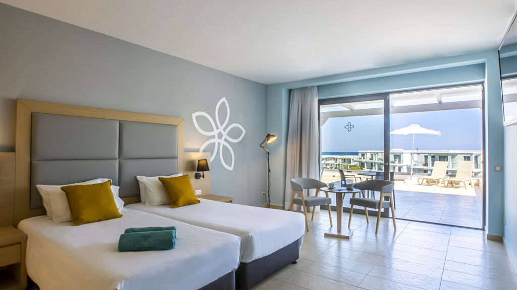 Asterias Beach Resort