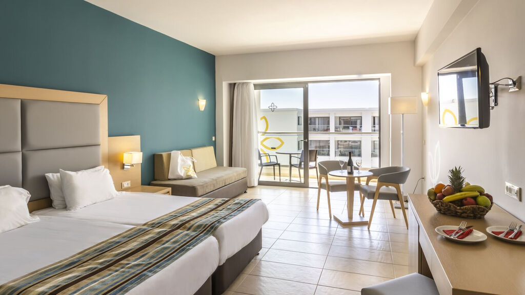 Asterias Beach Resort