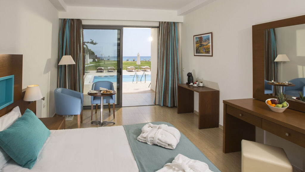 Asterias Beach Resort