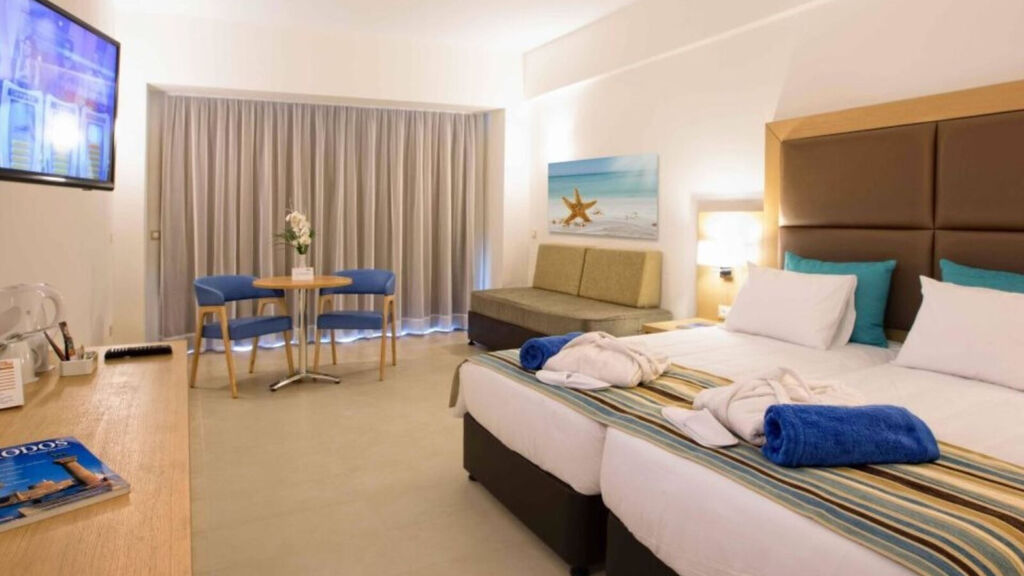 Asterias Beach Resort