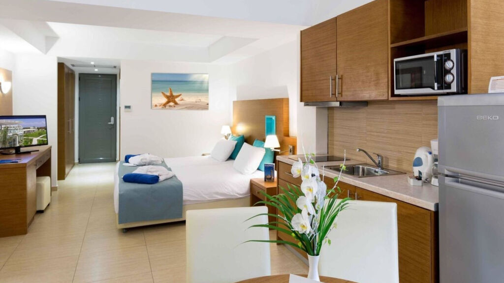 Asterias Beach Resort