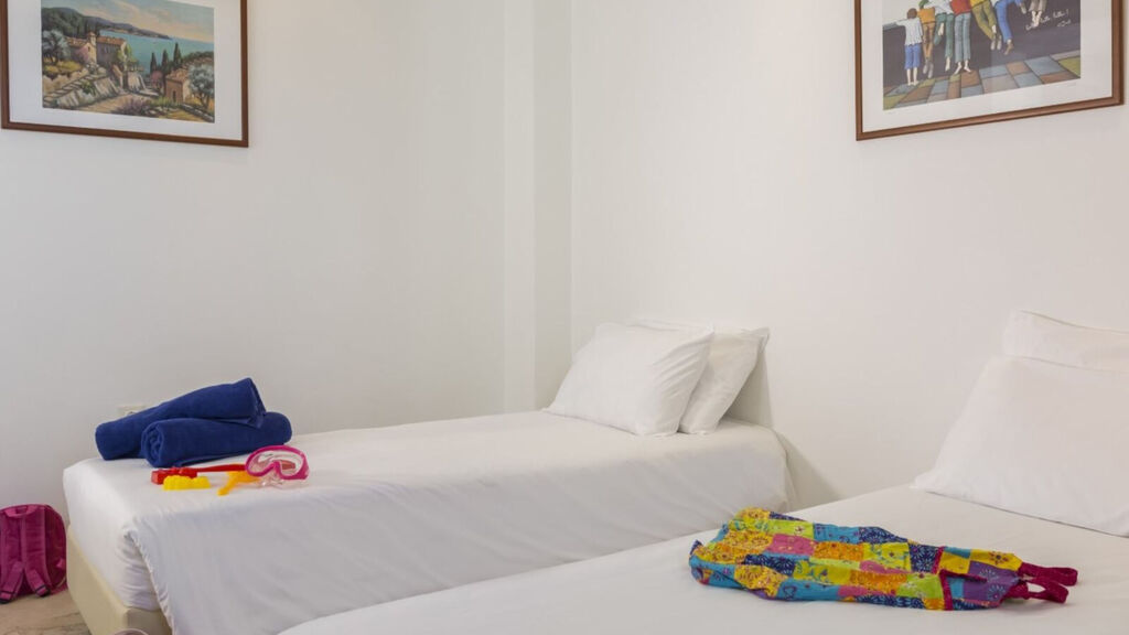 Asterias Beach Resort