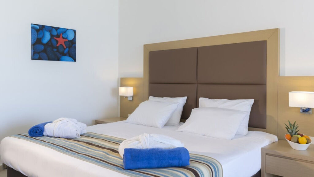 Asterias Beach Resort