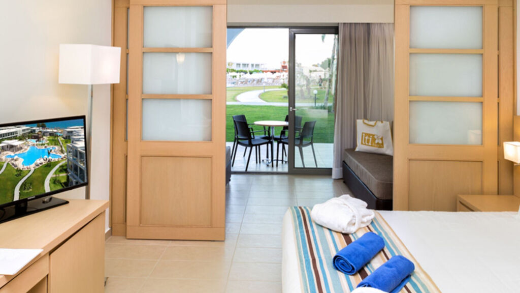 Asterias Beach Resort