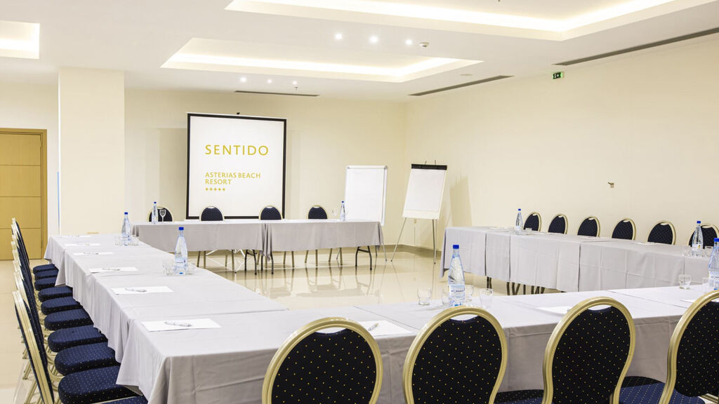 Asterias Beach Resort