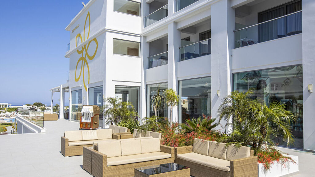 Asterias Beach Resort