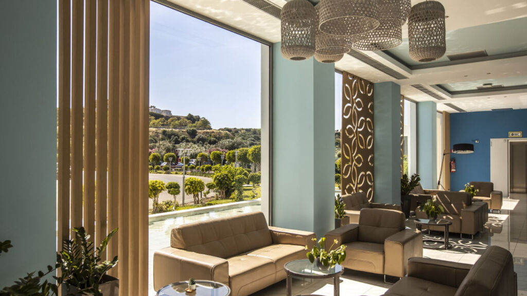 Asterias Beach Resort