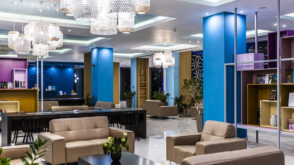 Asterias Beach Resort