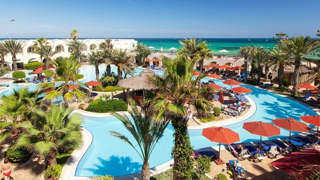 Sentido Djerba Beach