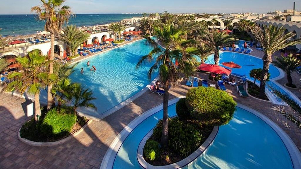 Sentido Djerba Beach