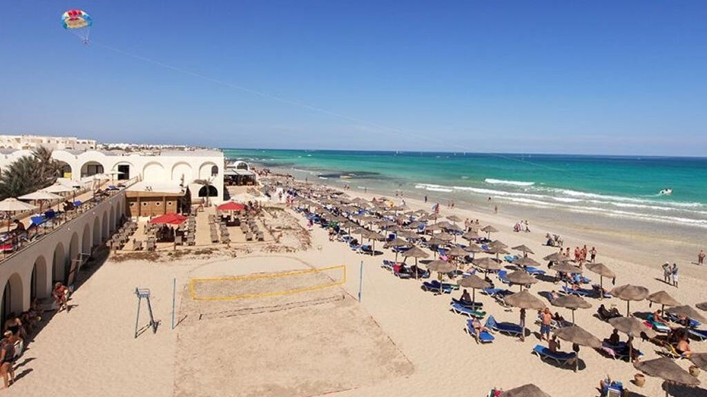 Sentido Djerba Beach