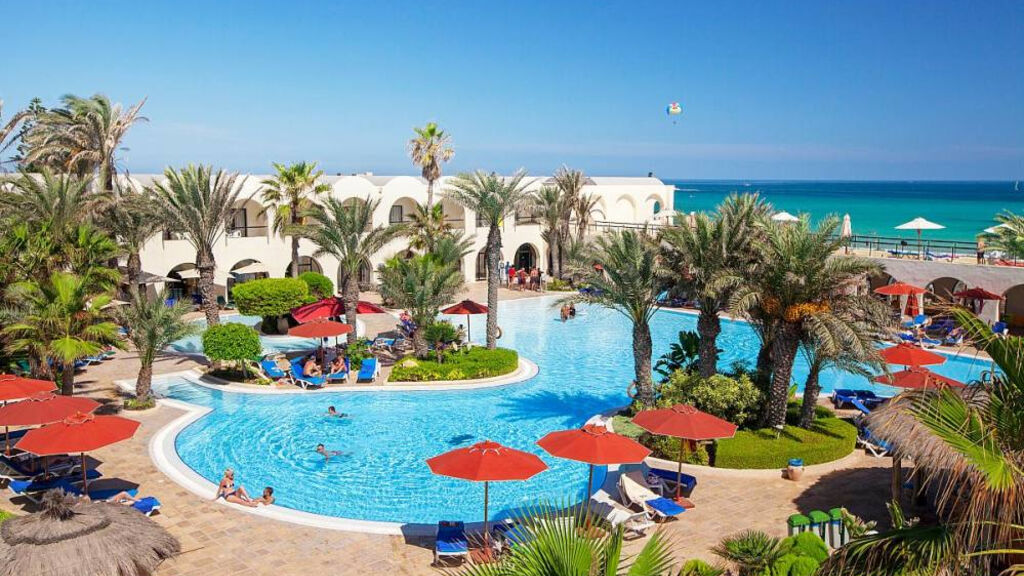 Sentido Djerba Beach