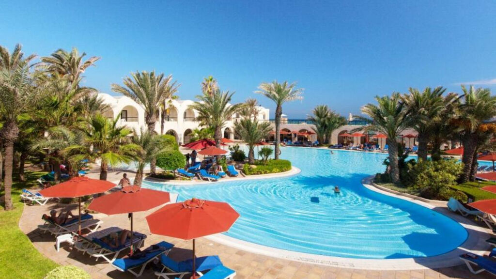 Sentido Djerba Beach