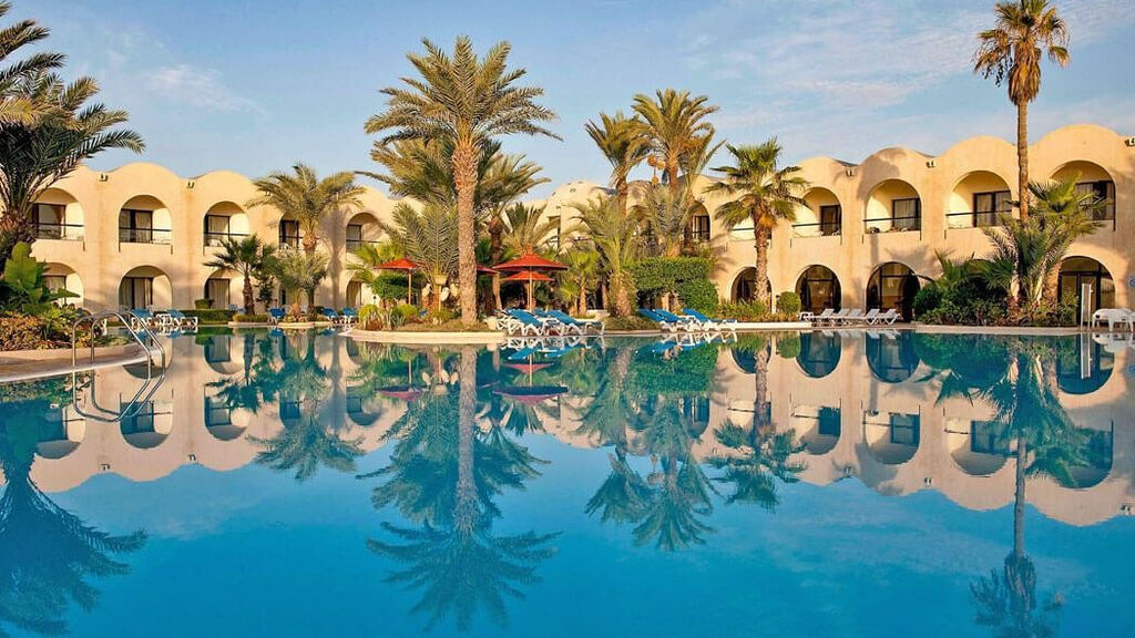 Sentido Djerba Beach