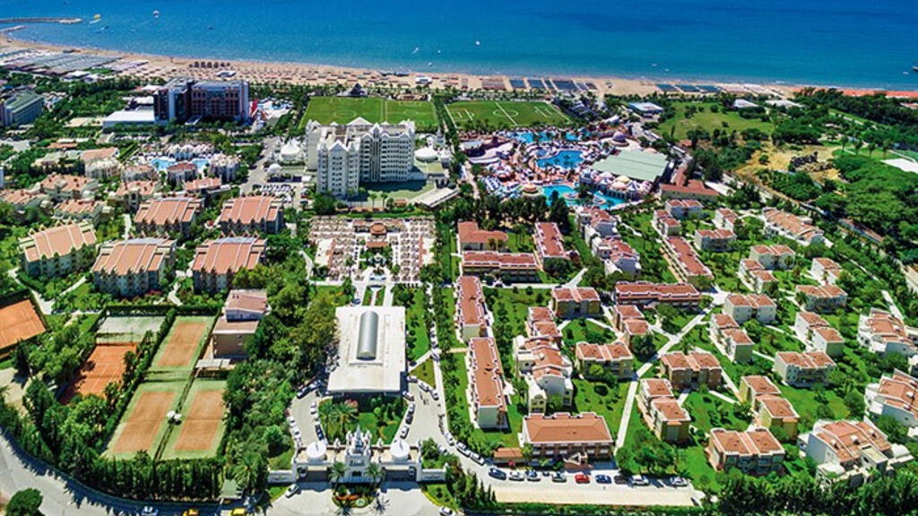 Sentido Kamelya Fulya