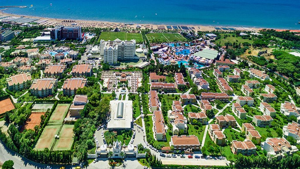 Sentido Kamelya Fulya