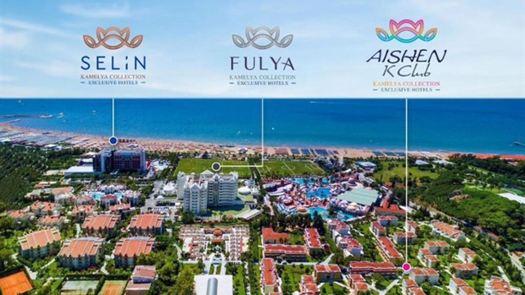 Sentido Kamelya Fulya