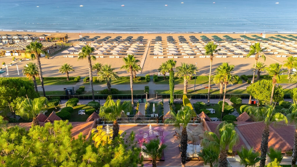 Sentido Kamelya Fulya