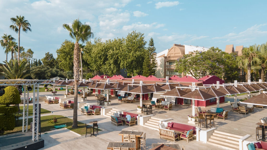 Sentido Kamelya Fulya