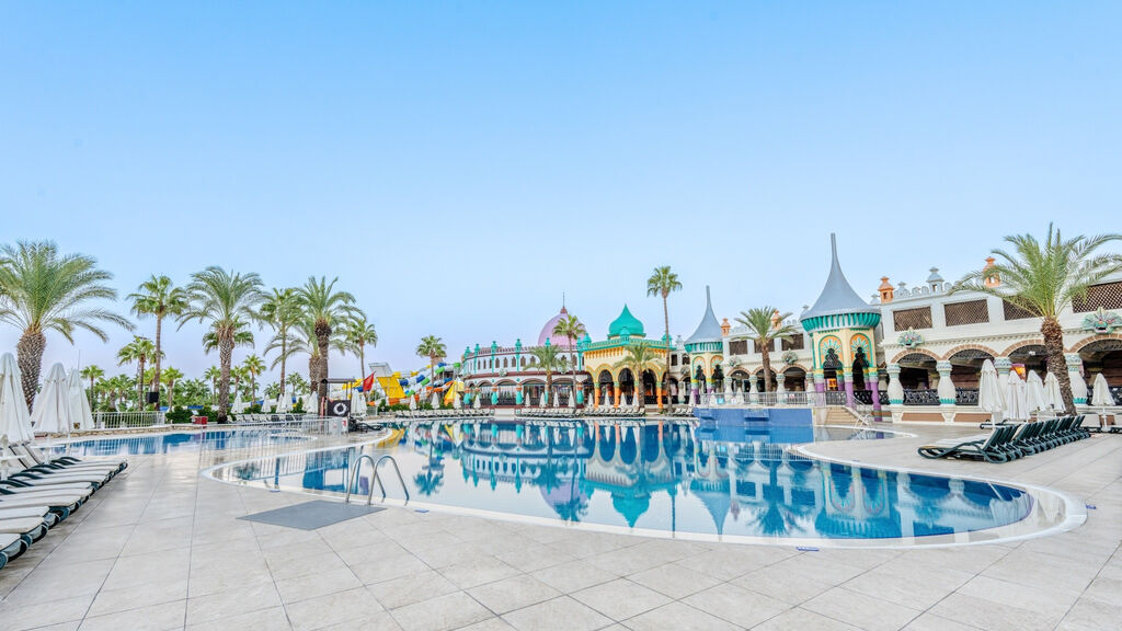 Sentido Kamelya Fulya