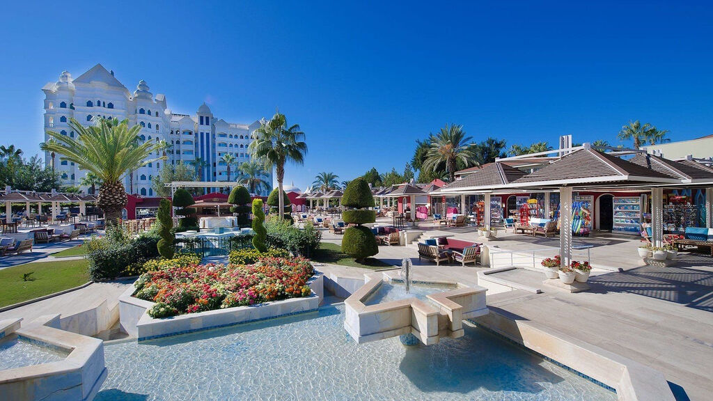 Sentido Kamelya Fulya