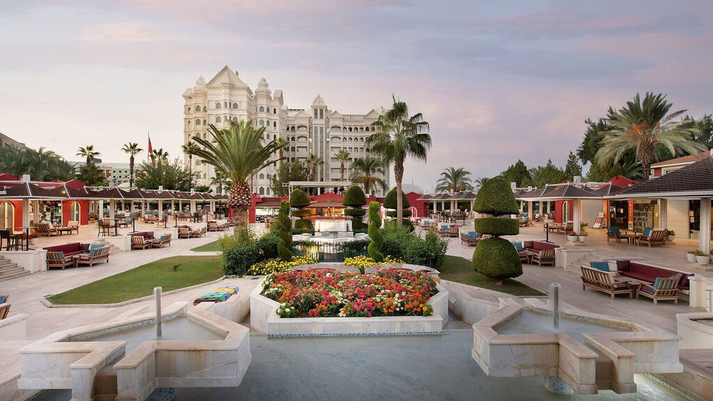 Sentido Kamelya Fulya