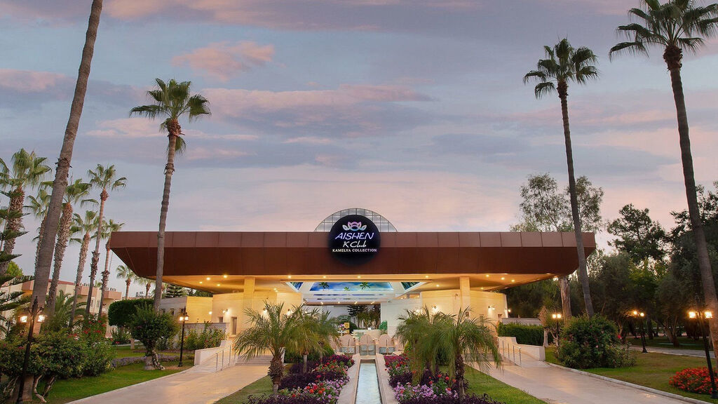 Sentido Kamelya Fulya