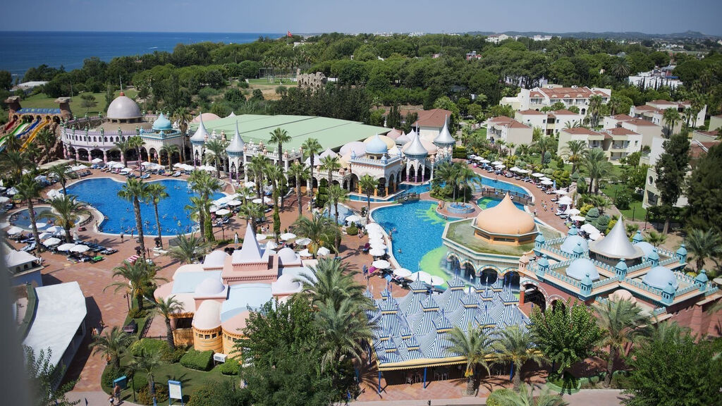 Sentido Kamelya Fulya