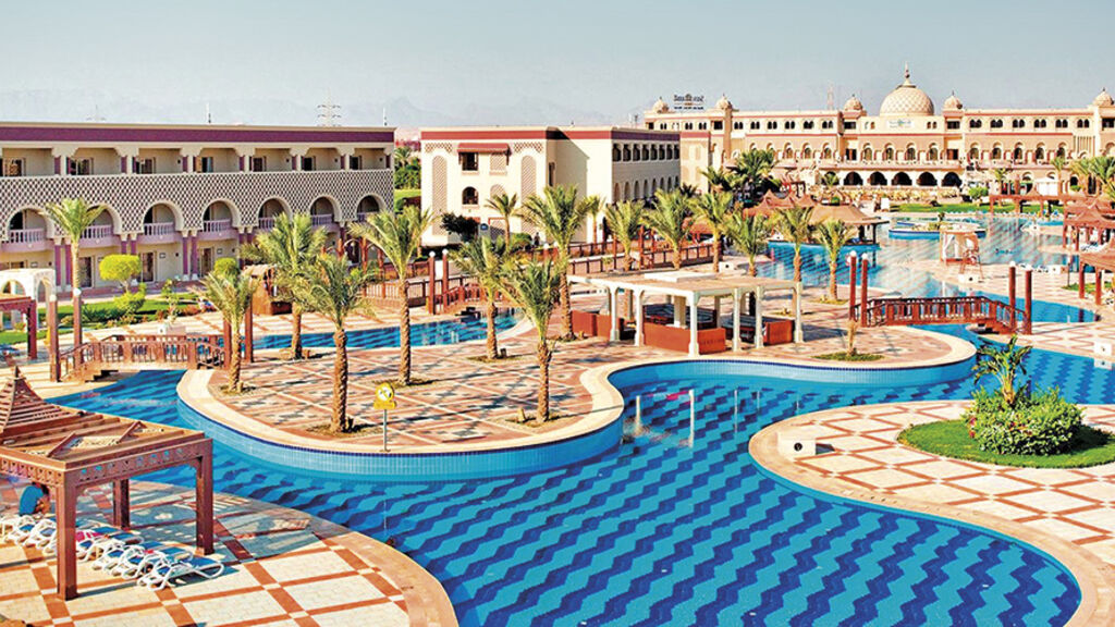 Sentido Mamlouk Palace Resort