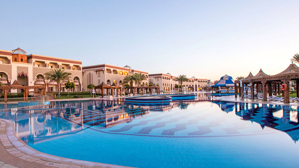 Sentido Mamlouk Palace Resort